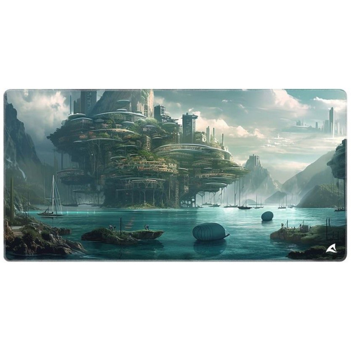 SHARKOON 1000 X 500 X 3 MM INCL. SEWING